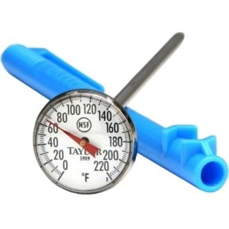 Rubbermaid FGTHP220C Pocket Thermometer for sale online Rubbermaid FGTHP220C Pocket Thermometer for sale online